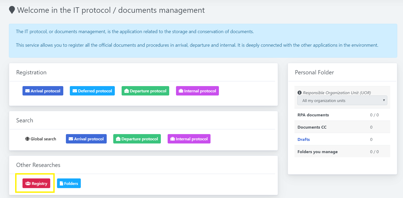 OpenStudio - IT Protocol