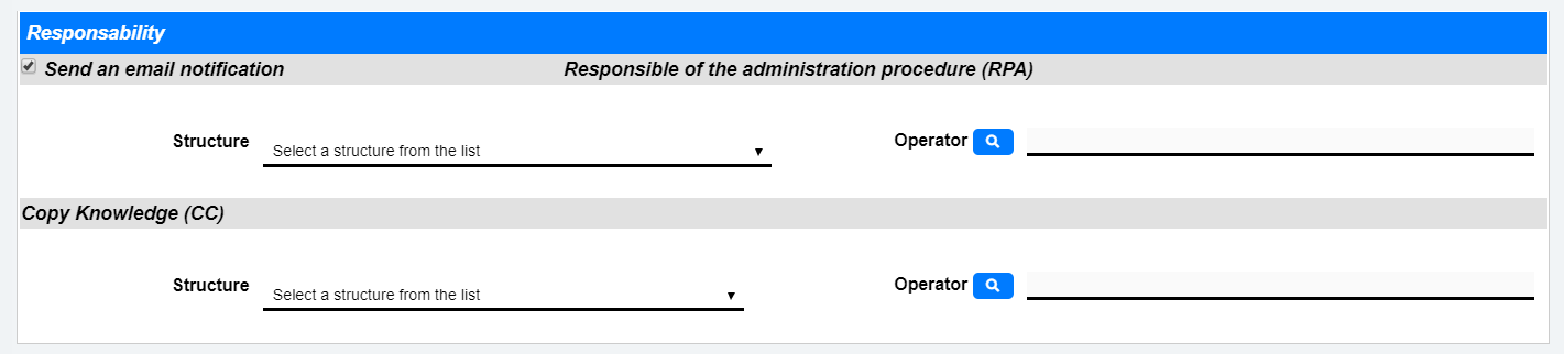 IT Protocol - Registration for Arrival Protocol - Responsibility