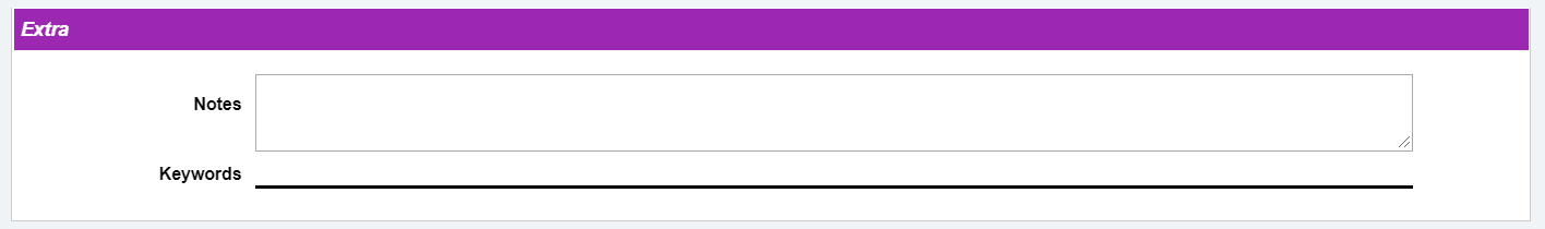 IT Protocol - Registration for Internal Protocol - Extra