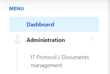 OpenStudio - IT Protocol / Documents management